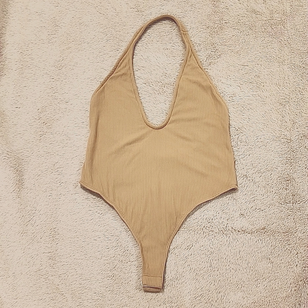 RESA Sydney Bodysuit in Nude